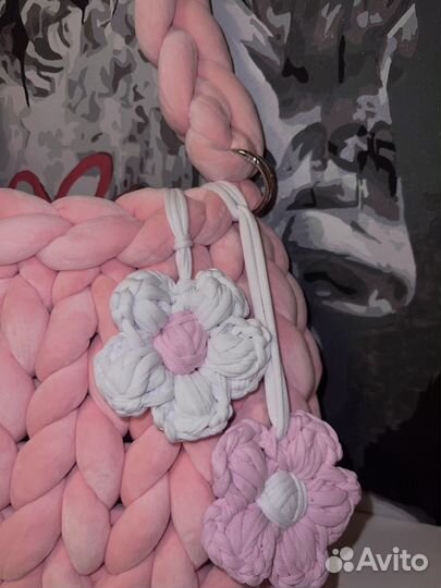 Сумка маршмеллоу