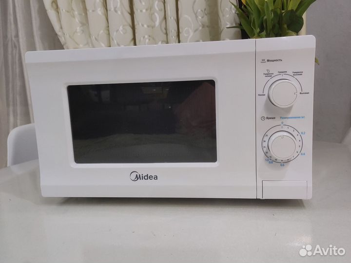 Микроволновая печь midea