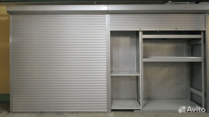 Рольставни