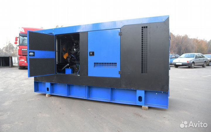 Дизельный генератор 120кВт