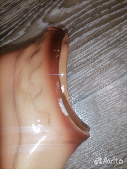 Фарфоровые статуэтки СССР