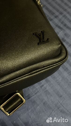 Борсетка louis vuitton мужская