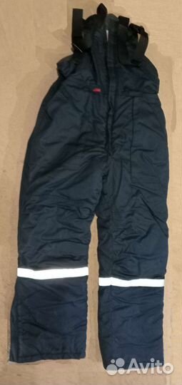 Спецодежда. Полукомбинезон