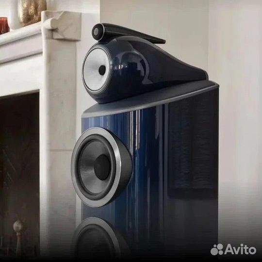 Bowers & Wilkins 801 D4 Signature Midnight Blue