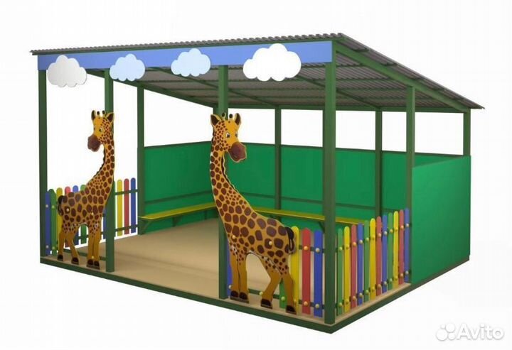 Детское Спортивно Игровое Оборудывание KS880