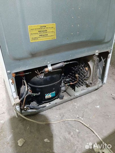 Ремонт холодильников.Ремонт стиральных машин