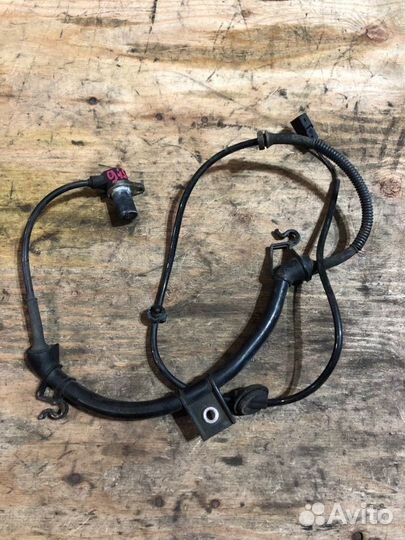 Датчик abs задний левый Audi A4 8EC AUK 2004-2008