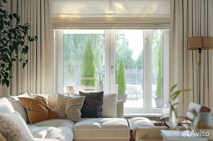 Шторы для дома