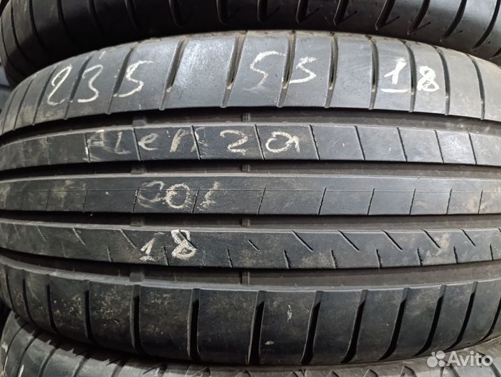 Bridgestone Alenza 001 235/55 R18 100Y