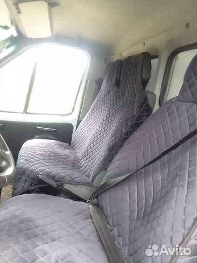 Двери на газель