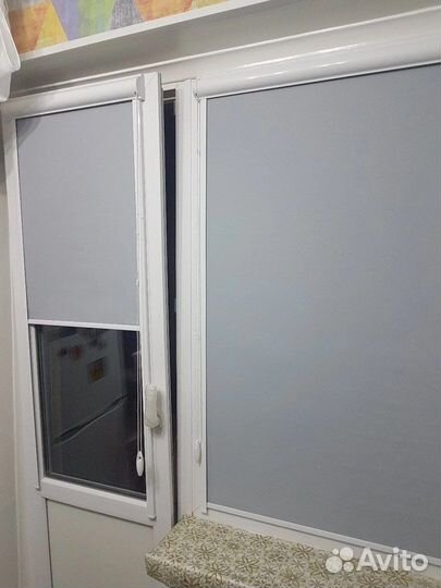 Жалюзи рулонные