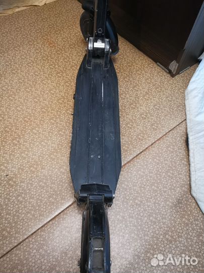 Электросамокат kugoo s3