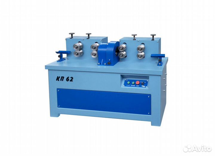 Круглопалочный станок кп-62 (3 кВт)