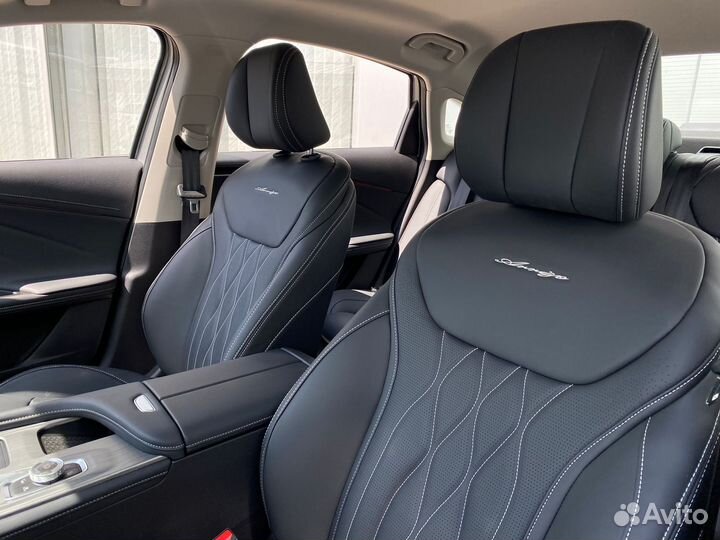 Chery Arrizo 8 1.6 AMT, 2024