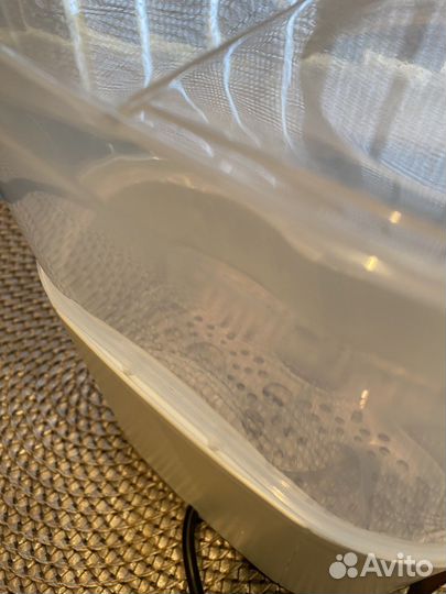 Стерилизатор для бутылочек