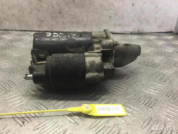 Стартер Mercedes C-klasse 0001107406; 0986020353;