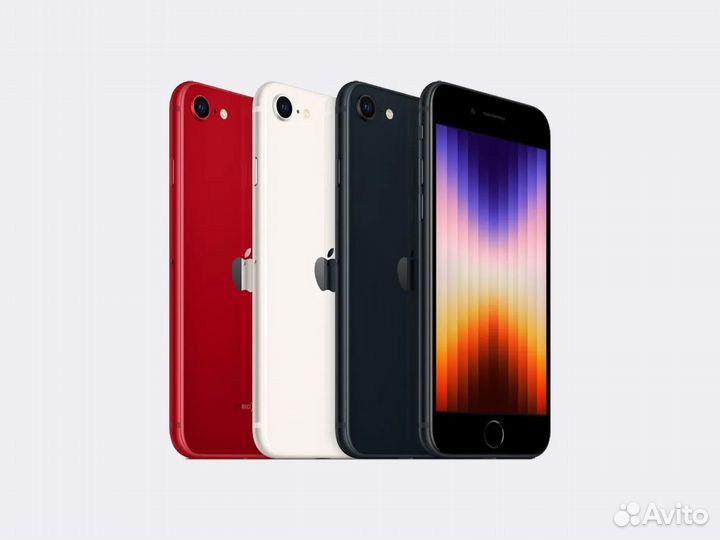 iPhone SE (2022), 64 ГБ