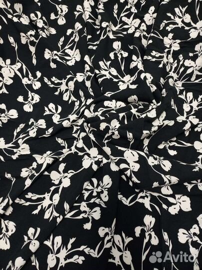 Ткань штапель