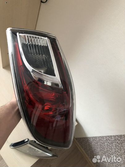 Задняя фара Mazda 3BI