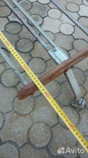 Багажник на крышу ваз