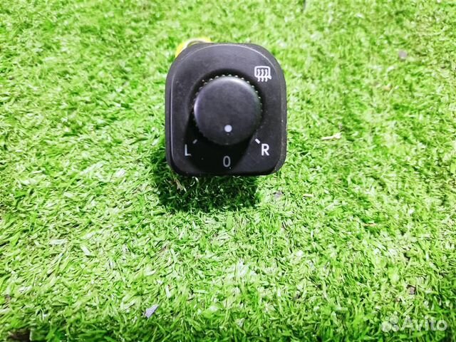 Регулятор зеркал volkswagen Golf Plus 2008