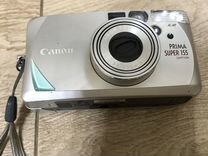 Компактный фотоаппарат Canon Prima Super 155
