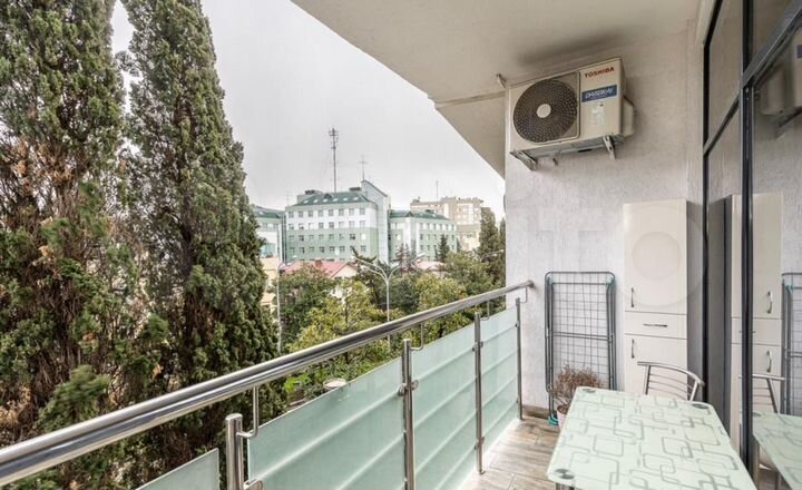 1-к. квартира, 45,7 м², 4/15 эт.