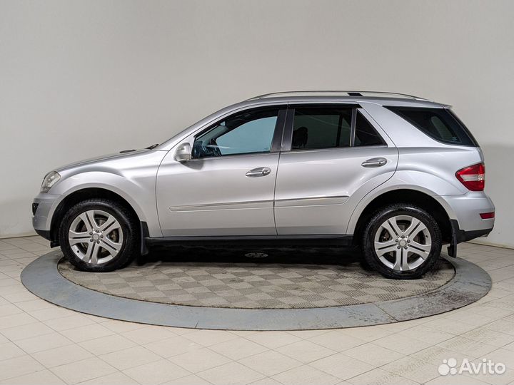 Mercedes-Benz M-класс 3.0 AT, 2009, 238 000 км