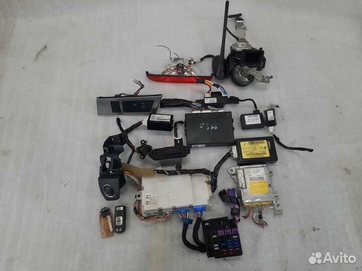 Mazda Мазда 3бл BL 2008-2013 блоки кнопки