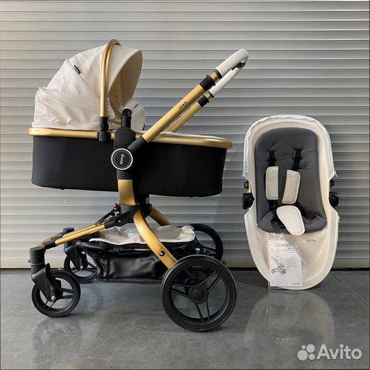 Детская коляска Aulon