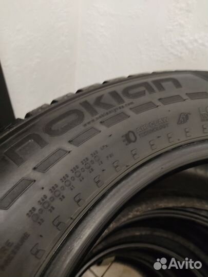 Nokian Tyres Hakkapeliitta 7 SUV 255/55 R18