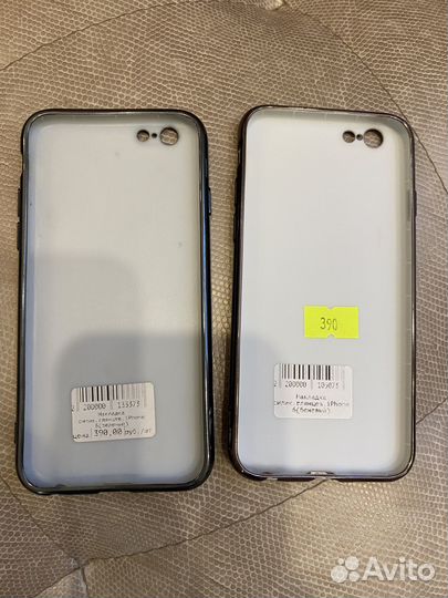 Чехол на iPhone 6s