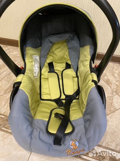 Автолюлька Kenga LB321