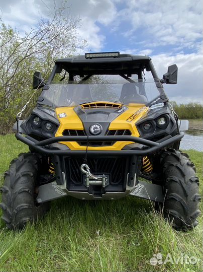 BRP Commander 1000X