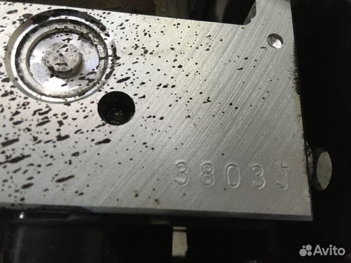 Блок ABS isuzu tkisz824 4D