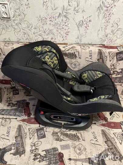 Детское авто кресло