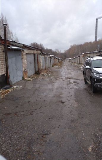 Гараж, 20 м²