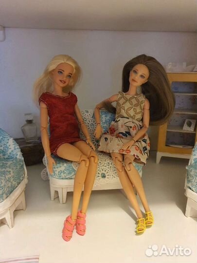 Барби ооак