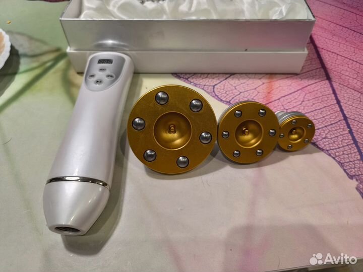 Вакуумный массажер для тела