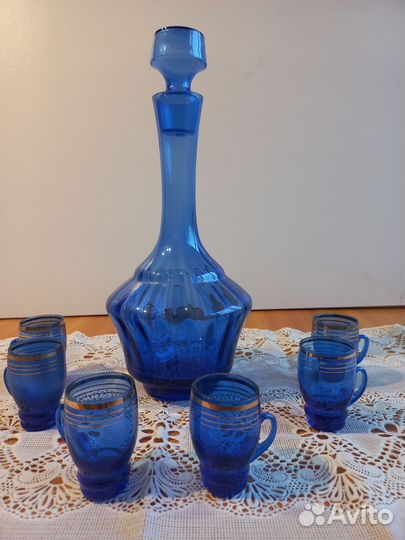 Коньячный набор