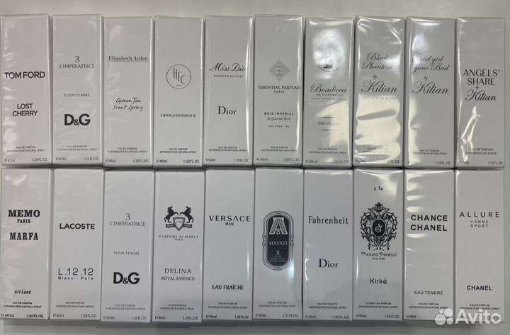 Духи Тестер (tester) ОАЭ 40мл