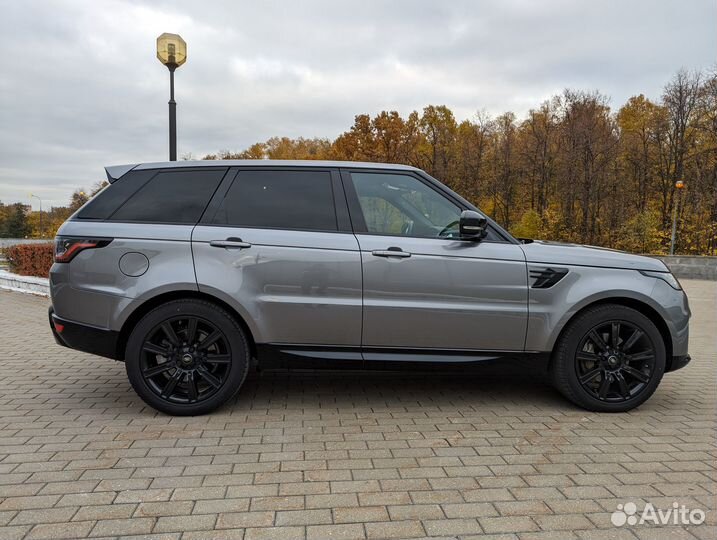 Land Rover Range Rover Sport 3.0 AT, 2020, 46 000 км