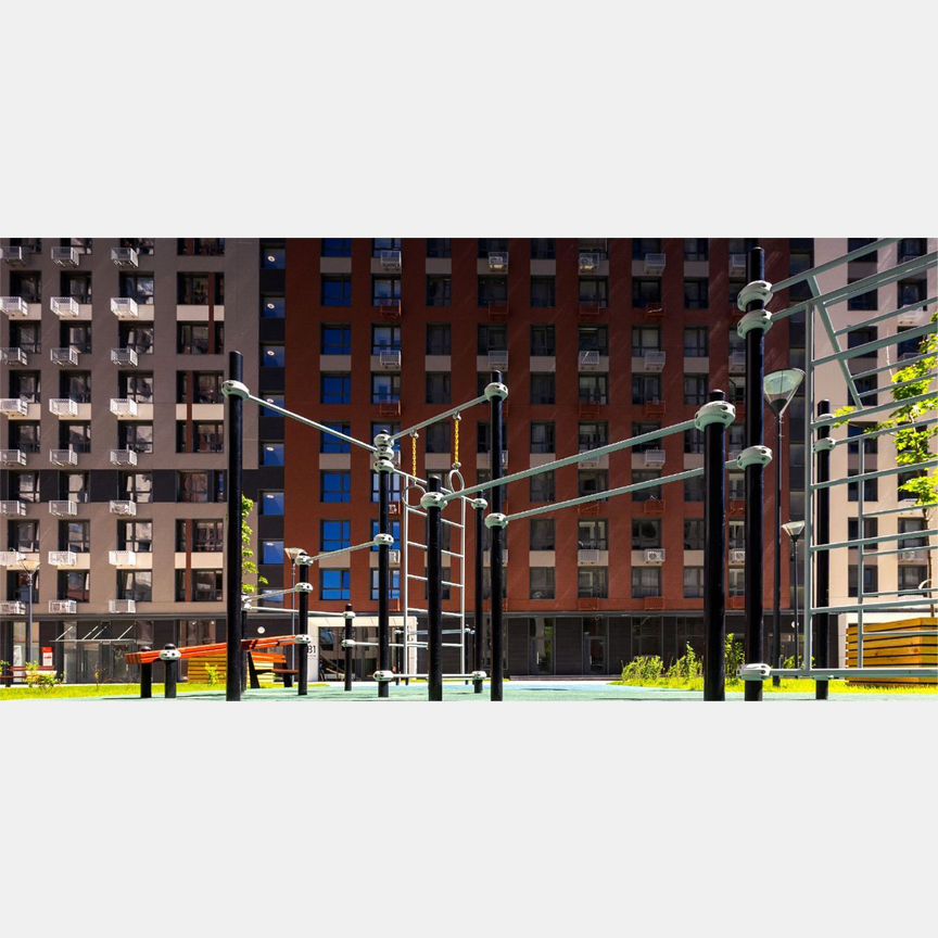 2-к. квартира, 63,7 м², 26/32 эт.