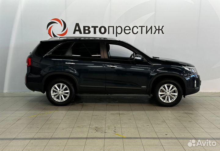 Kia Sorento 2.4 AT, 2017, 89 000 км