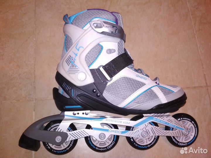 Роликовые коньки Oxelo
