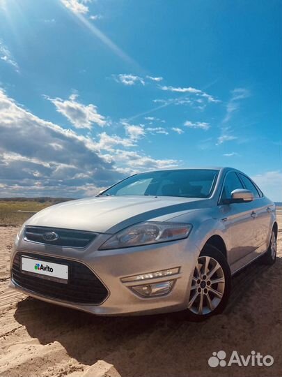 Ford Mondeo 2.3 AT, 2012, 176 000 км