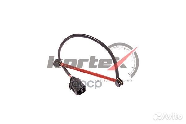 Датчик износа торм.колодок VW touareg 03-10 пер