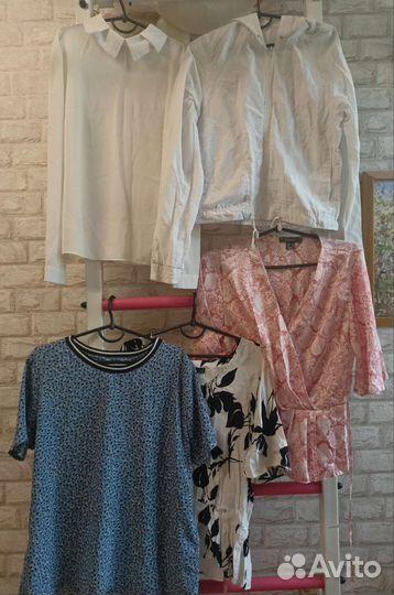 Пакет вещей M