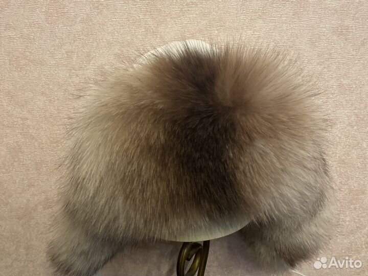 Шапка зимняя женская