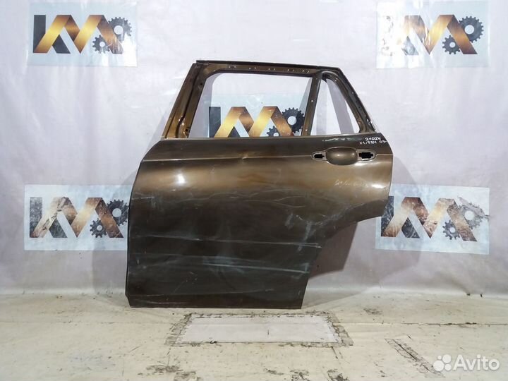 Бмв X1 F48 2014- Дверь задняя правая 21024